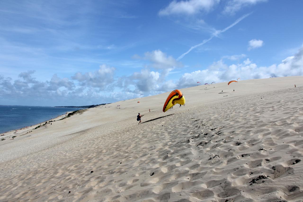 La Dune du Pilat 