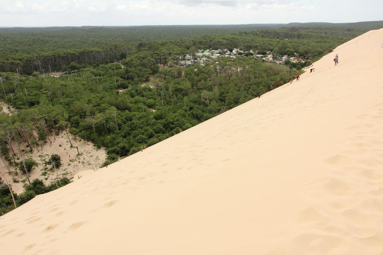 Dune du Pilat et Arcachon 2012_241