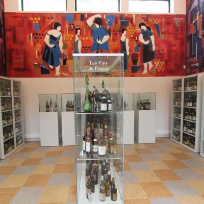 Le musée des vins et des spiritueux