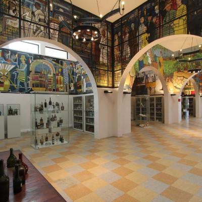 Le musée des vins et des spiritueux