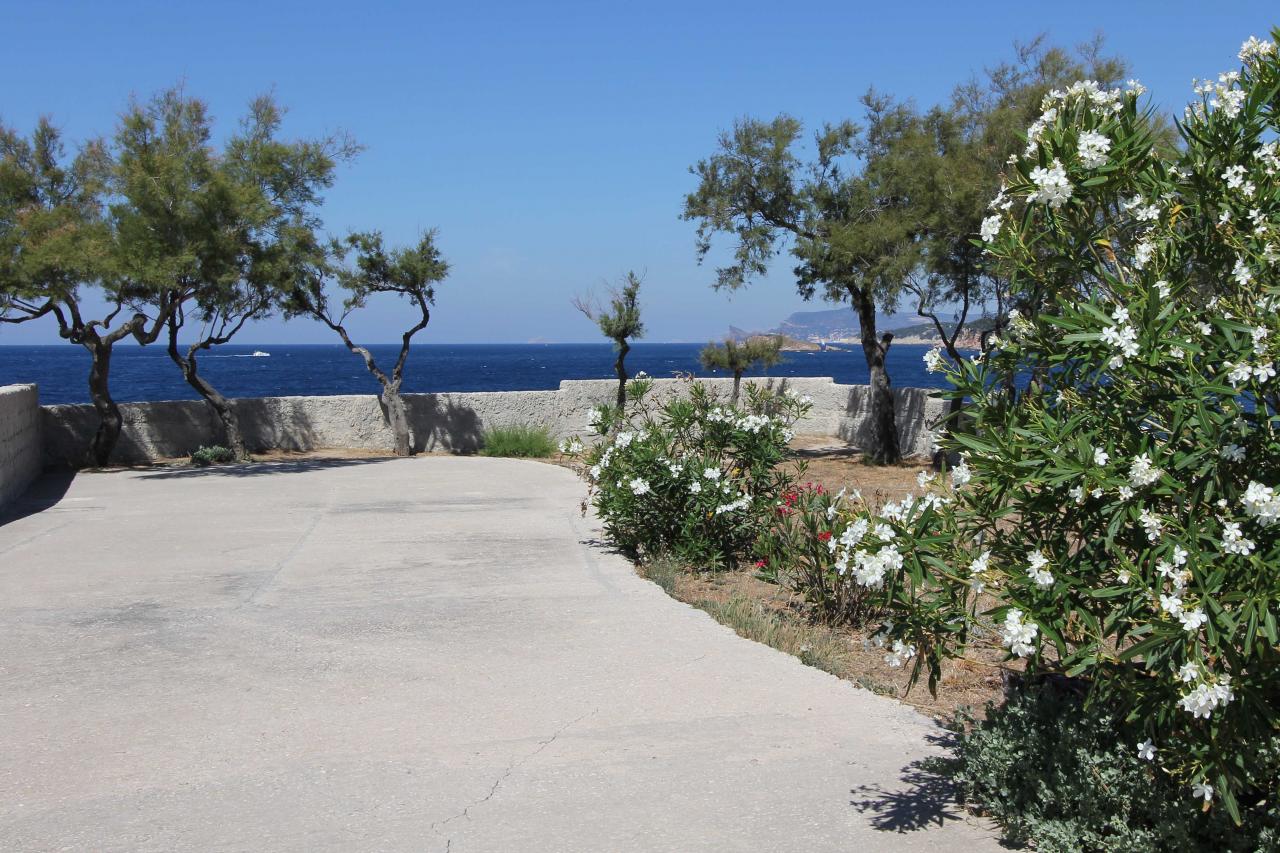 Les terrasses de Bendor