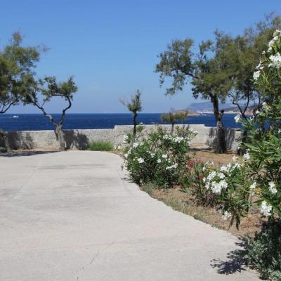 Les terrasses de Bendor