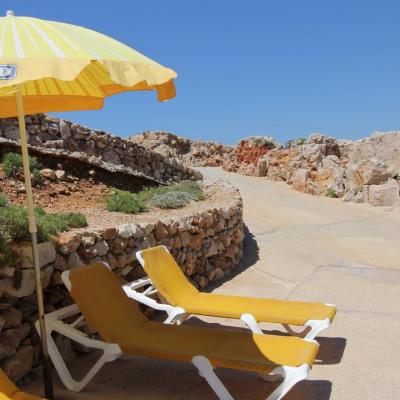 Soukana plage avec vue sur Bandol 