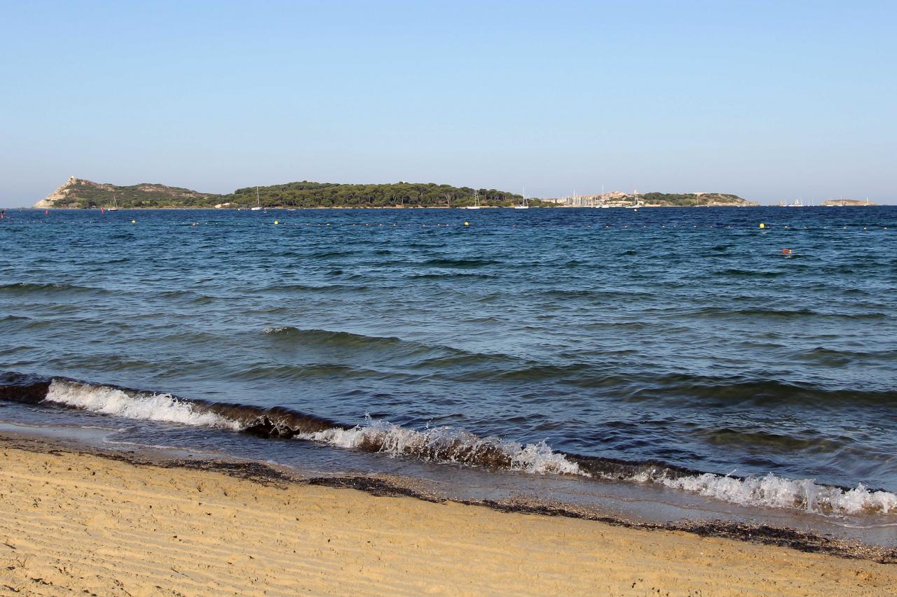 L'île des Embiez, l'île nature par excellence