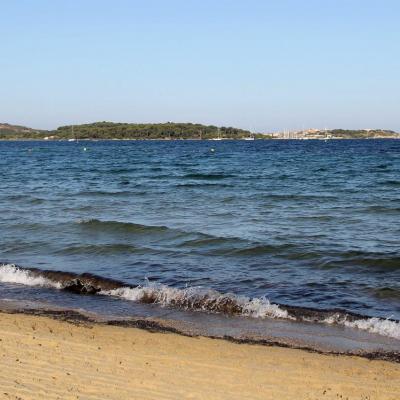 L'île des Embiez, l'île nature par excellence