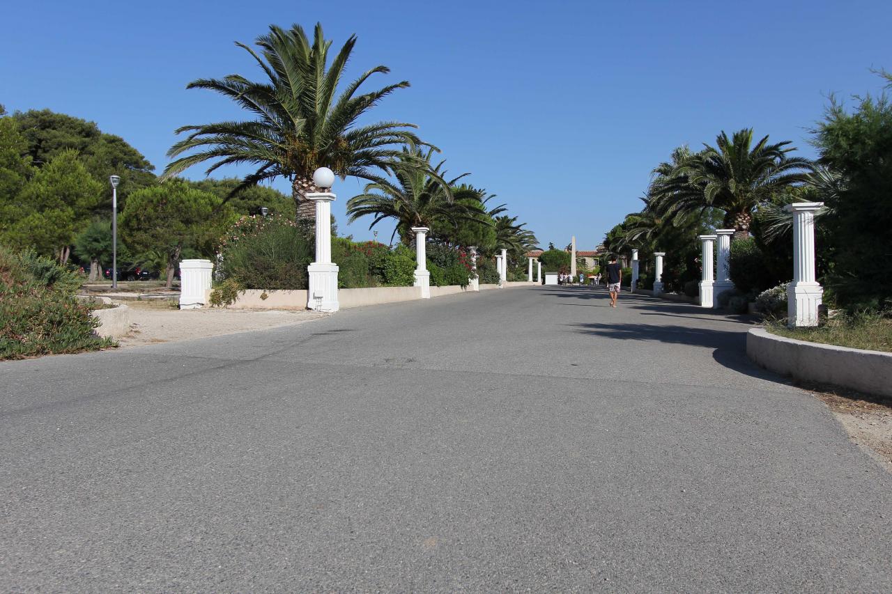 L'île a été façonnée par Paul Ricard