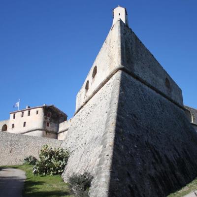 Le Fort Carré d'Antibes
