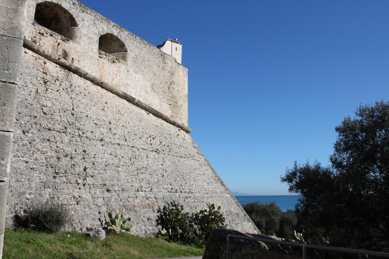 Le Fort Carré d'Antibes