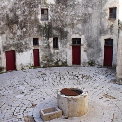 Le Fort Carré d'Antibes