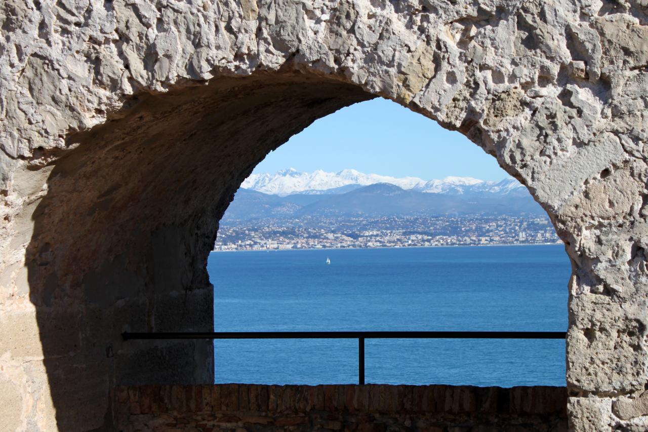 Le Fort Carré d'Antibes