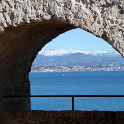 Le Fort Carré d'Antibes