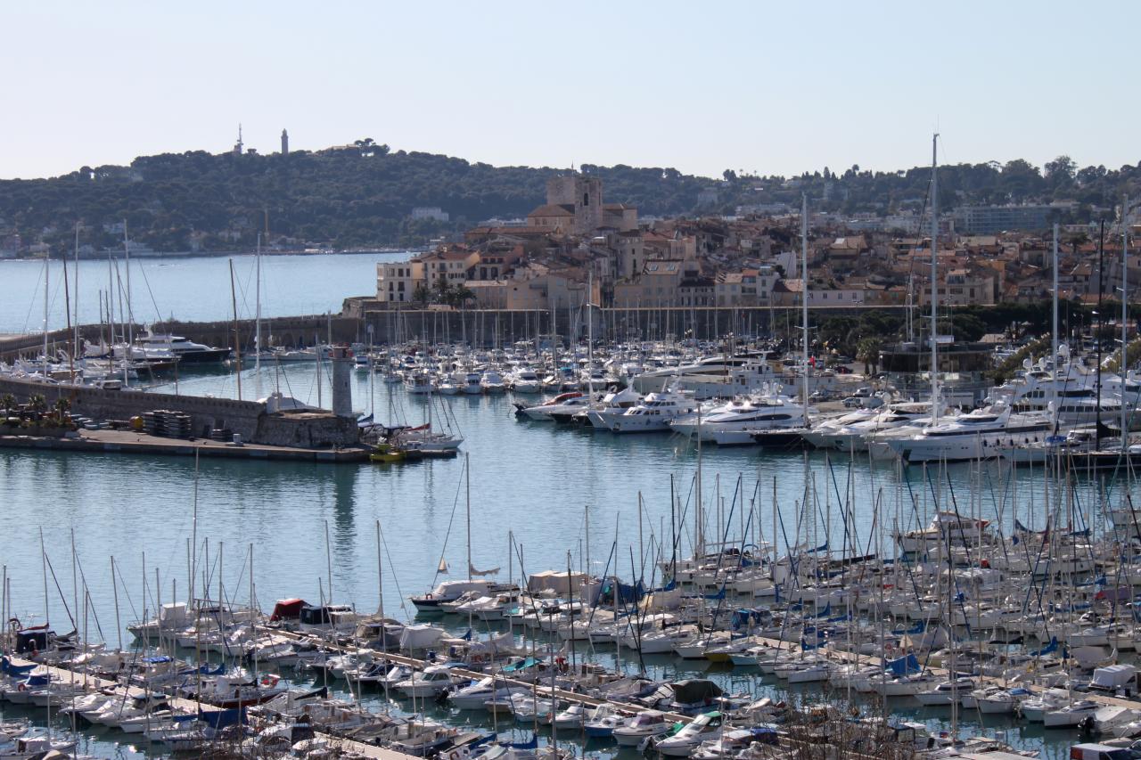 Le Fort Carré d'Antibes