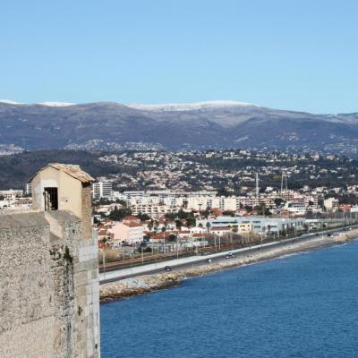 Le Fort Carré d'Antibes