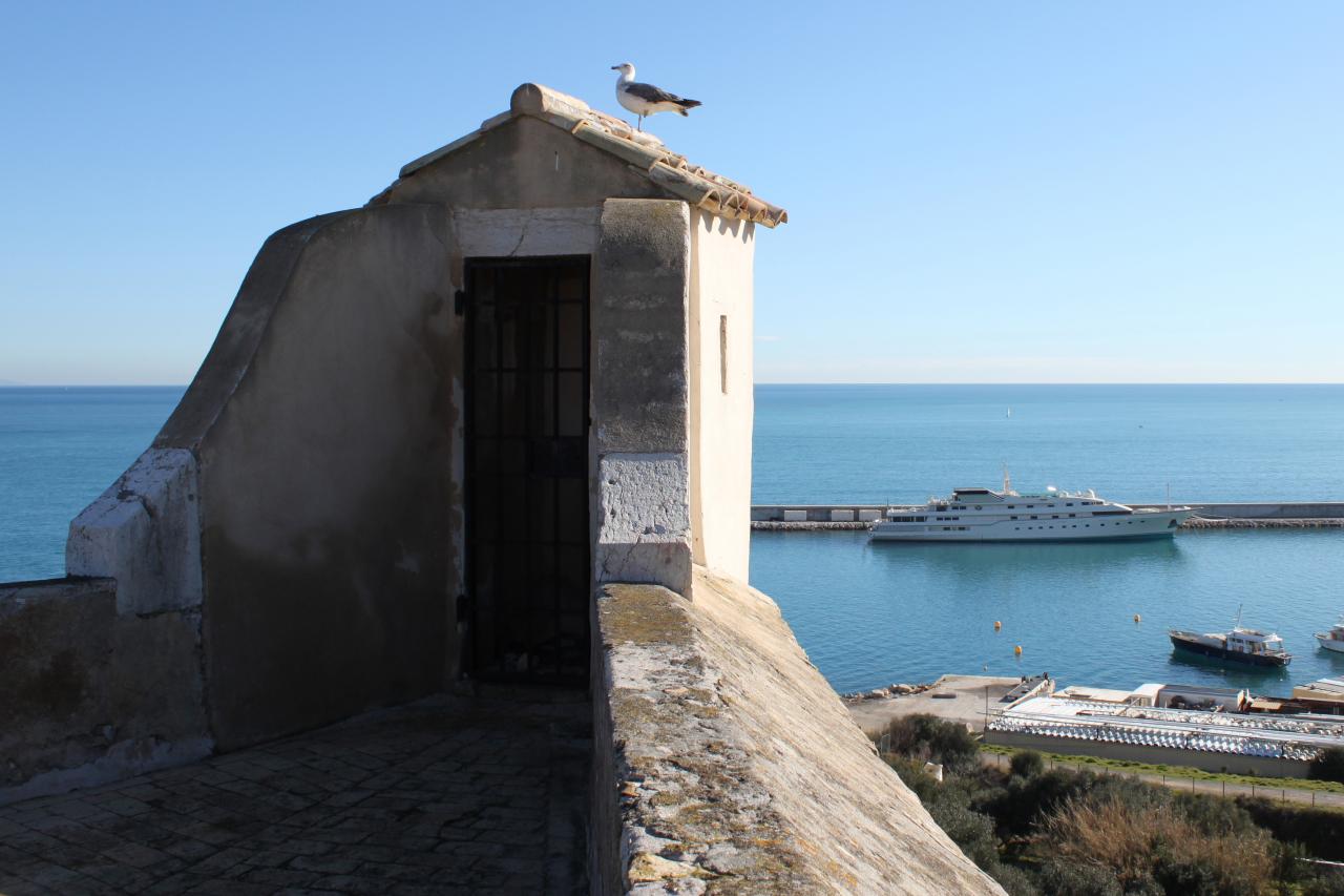 Le Fort Carré d'Antibes