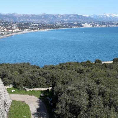 Le Fort Carré d'Antibes