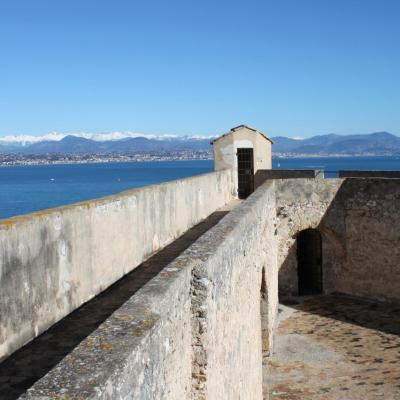 Le Fort Carré d'Antibes