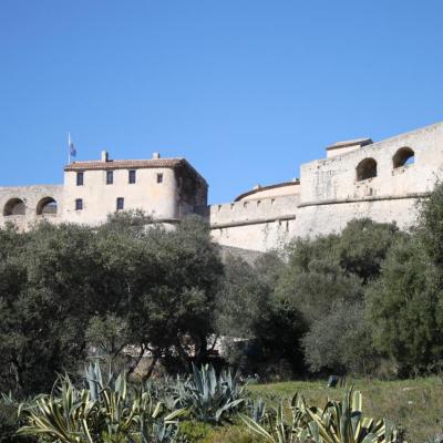 Le Fort Carré d'Antibes