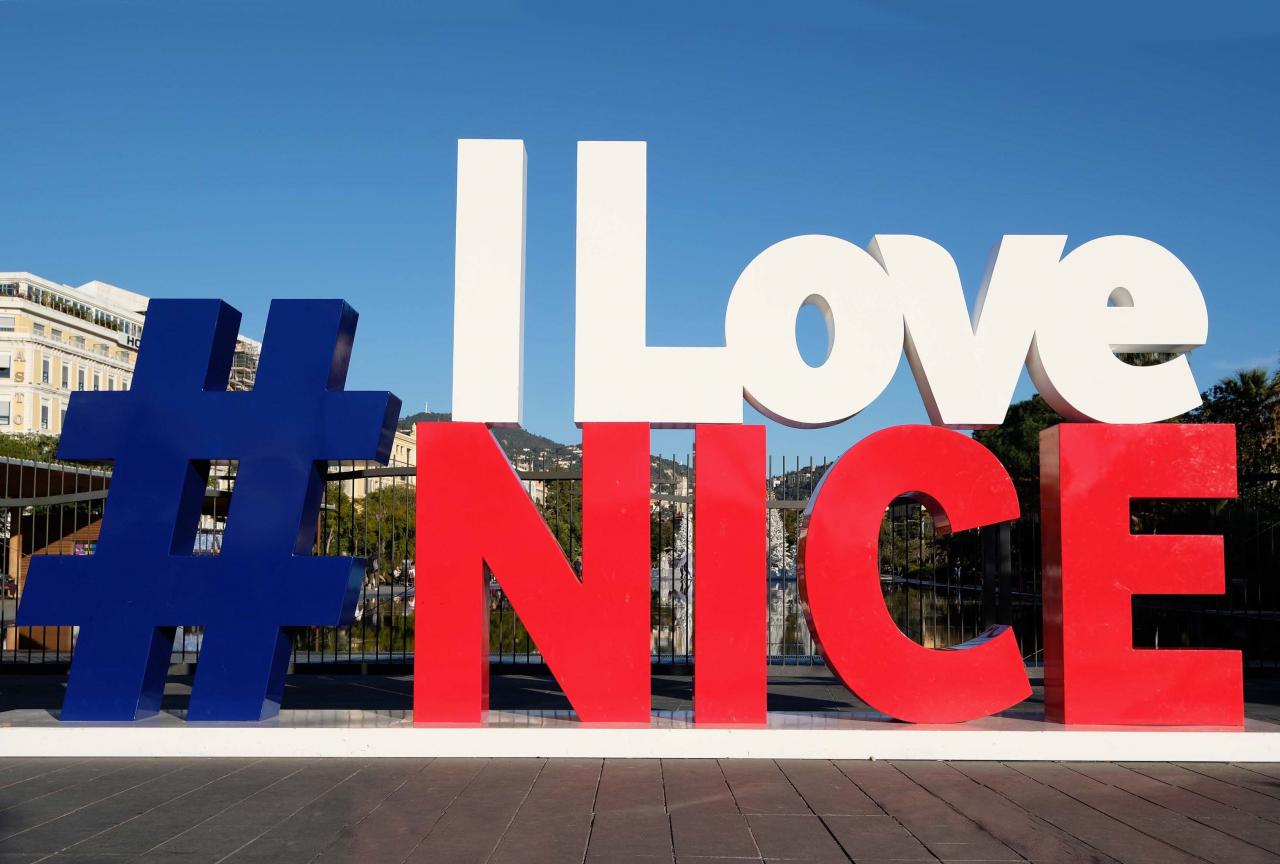 I love Nice