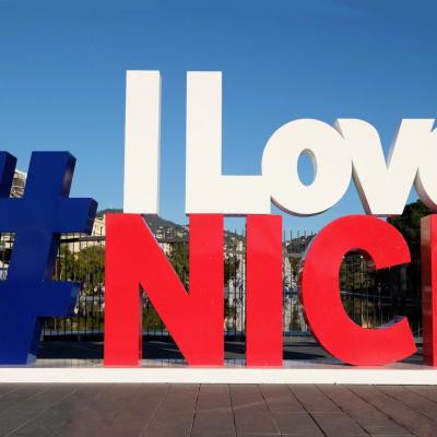 I love Nice