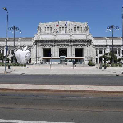 La Gare Centrale est un monument historique à voir sans prendre le train