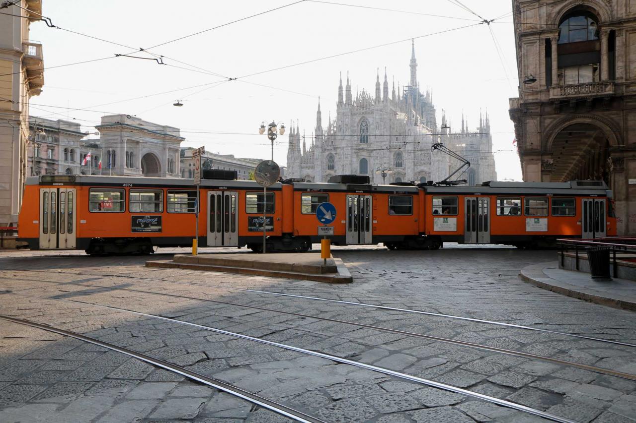 Bien loin d'avoir tout vu à Milan ... j'ai apprécié cette capitale
