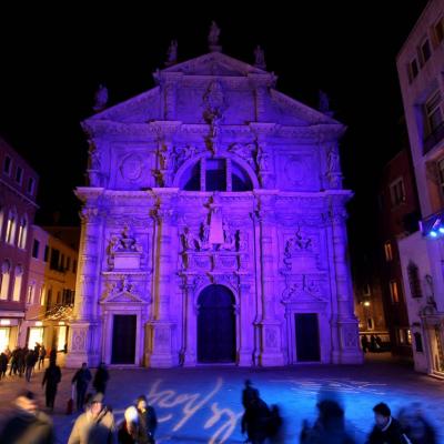 SAN MOISE - Eglise baroque dédiée à Möise (XVIIe)