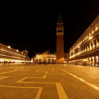 La seule PIAZZA de Venise : Piazza SAN MARCO, la plus célèbre au monde