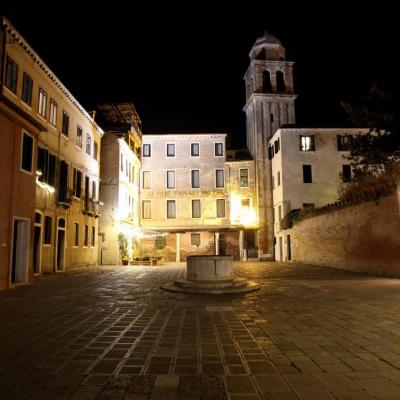 Campo Siméone Profeta (quartier Santa Croce)