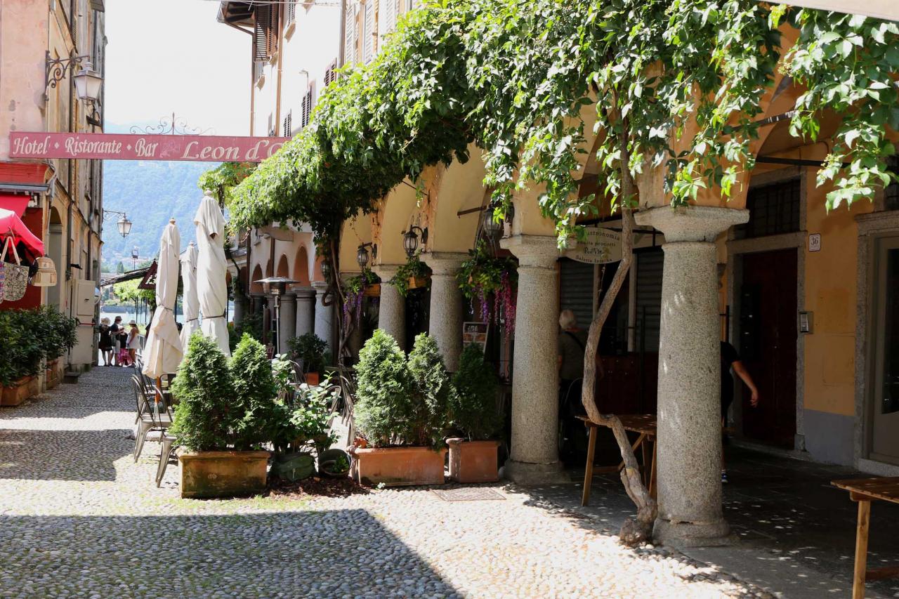 Orta San Giulio, petite ville médiévale qui vaut le détour