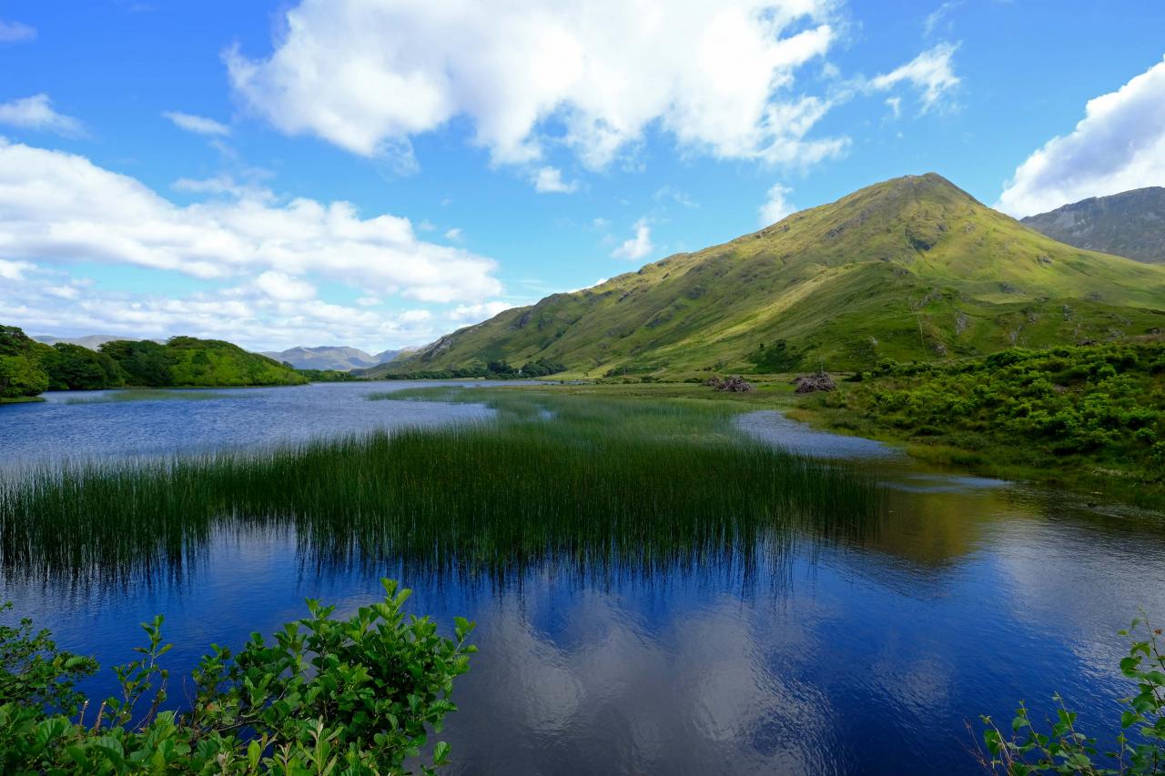 paysage du Connemara