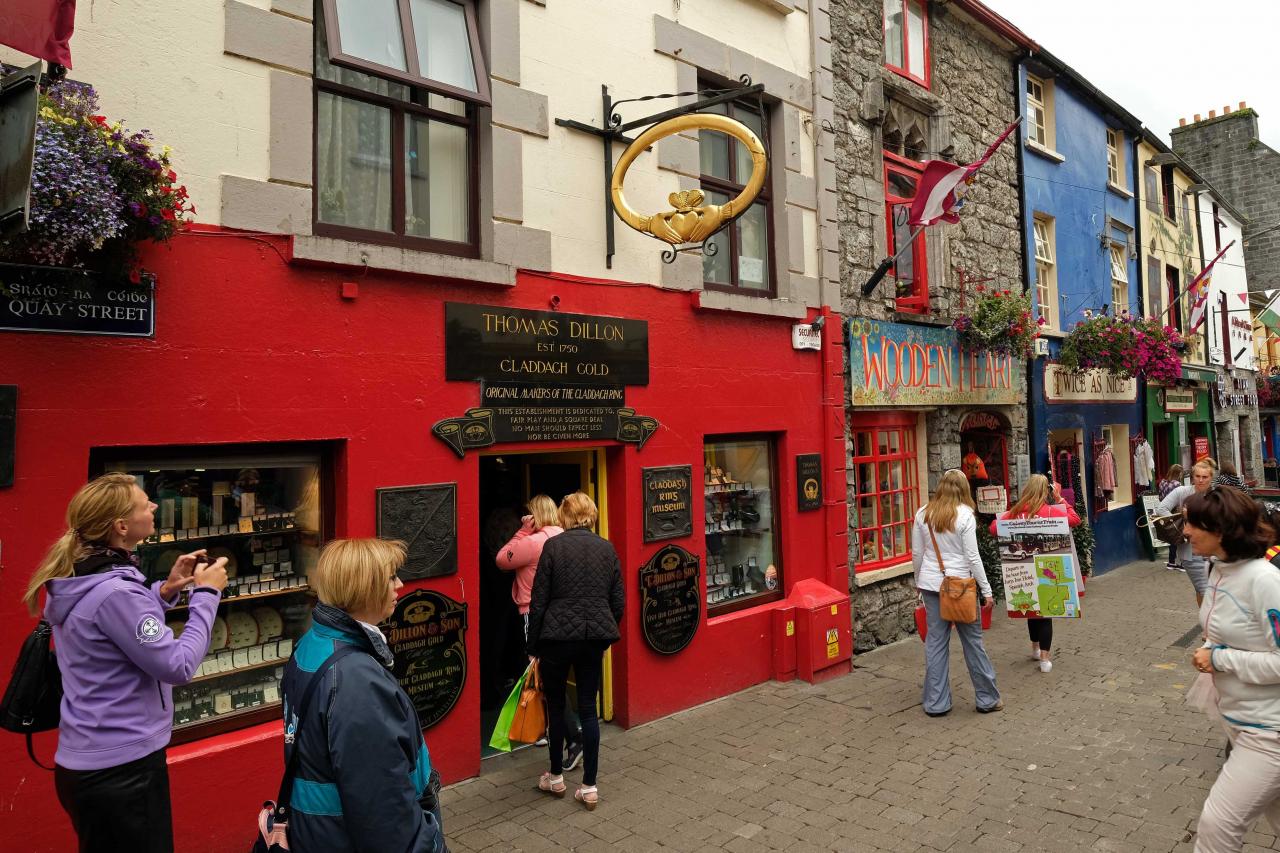 l'Anneau de Claddagh