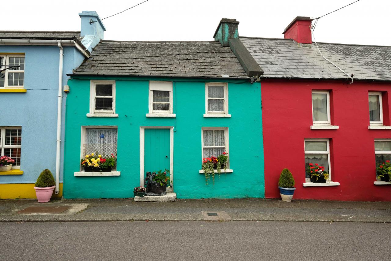 un détour de plus de 100kms et de 2h pour voir ce village peu touristique !