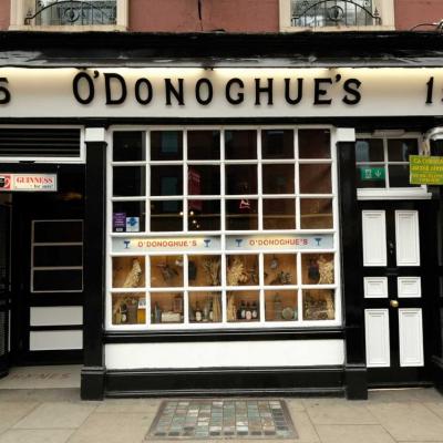 Un des pubs les plus réputés de Dublin pour son ambiance entre autres