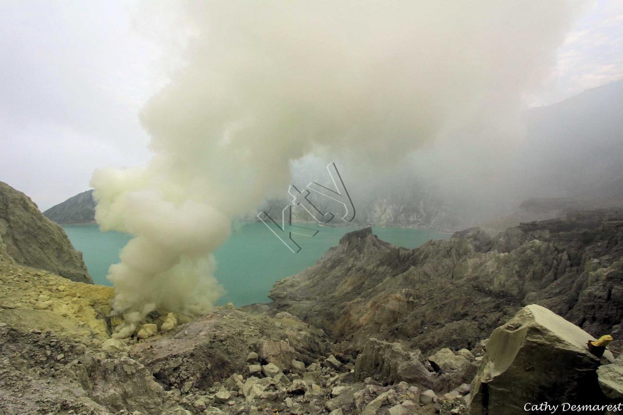 Au coeur du volcan !! Kawah ijen 210_GF