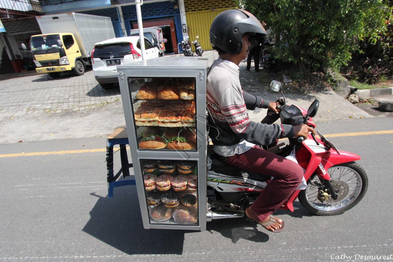 warung ambulant 