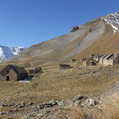 Camp utilisé comme emplacement de bivouac dès les années 1890