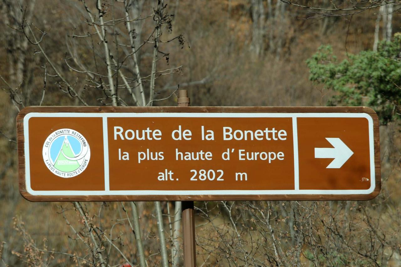 zone protégée du parc national du Mercantour