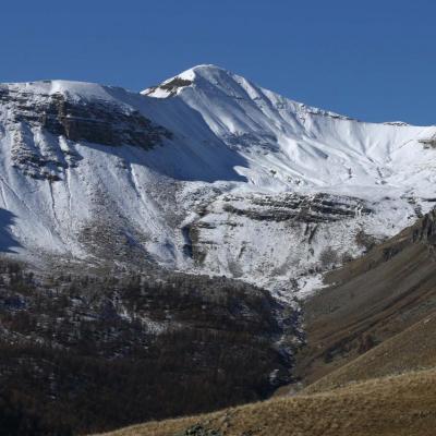 La cime de la Bonette, la voilà enfin !