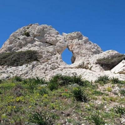 Les îles du Frioul, face à Marseille