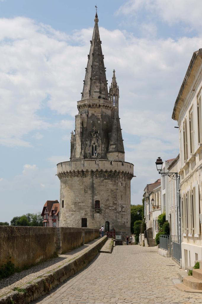 La tour de la Lanterne