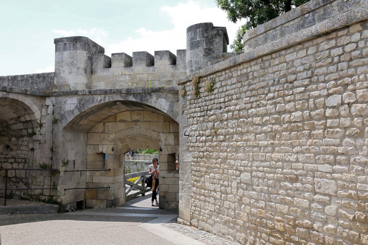 Les quais de La Rochelle