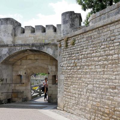 Les quais de La Rochelle