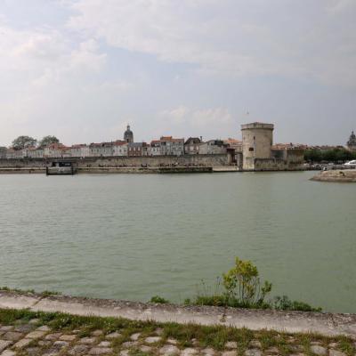 Les trois tours de La Rochelle