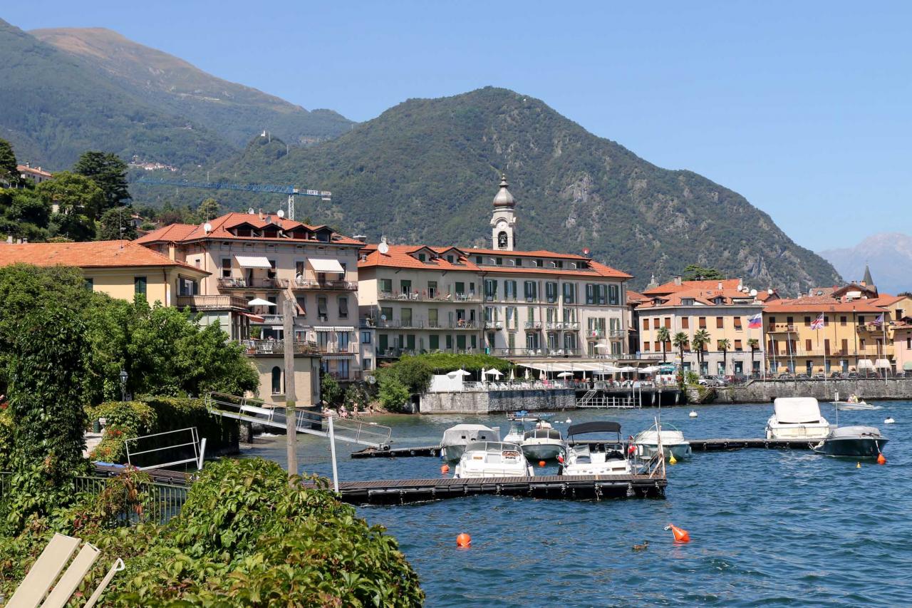 Menaggio, une autre perle du lac, un peu moins touristique 