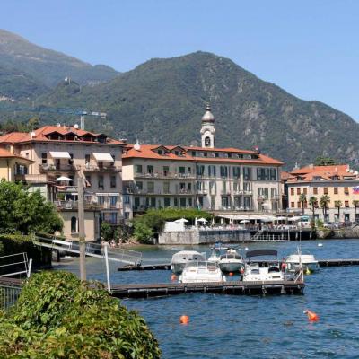 Menaggio, une autre perle du lac, un peu moins touristique 