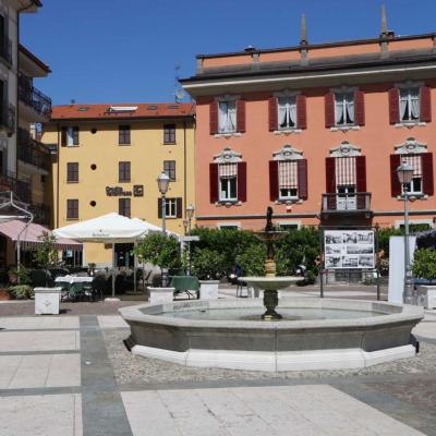 Place de Menaggio