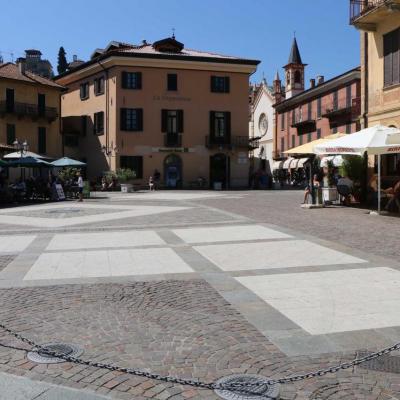 Place de Menaggio