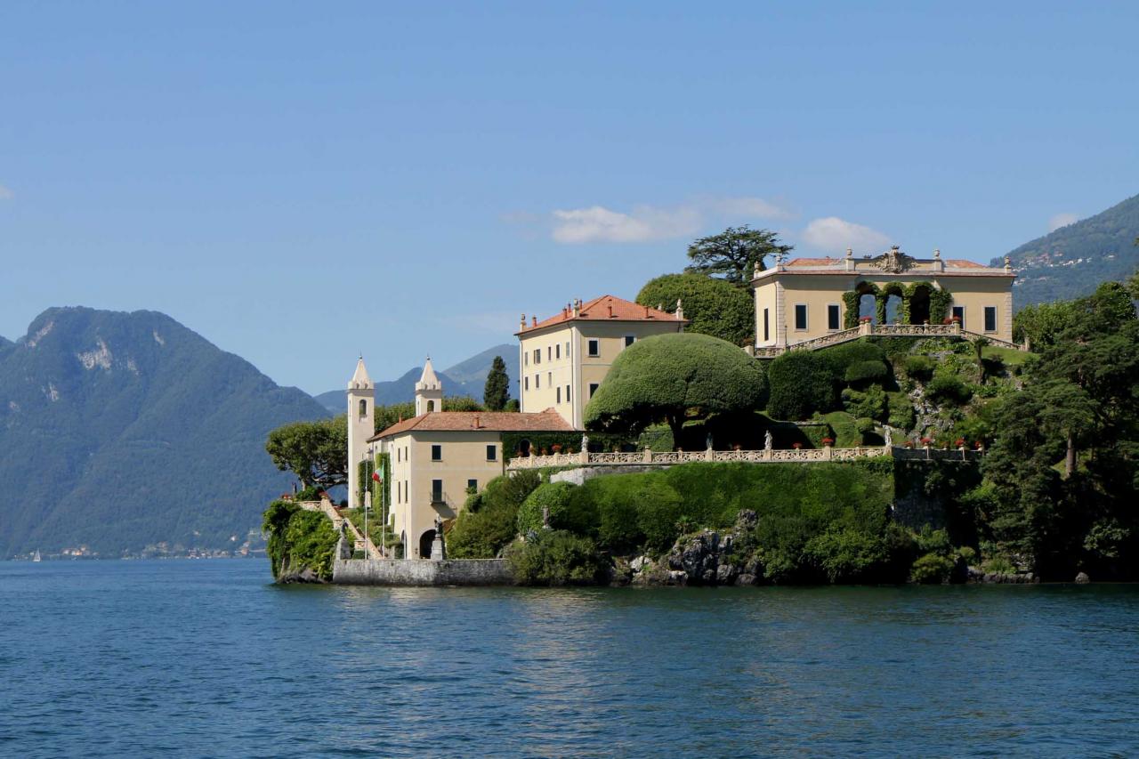 Le comte Monzino la légua au Fai (Fonds italien pour l'environnement)