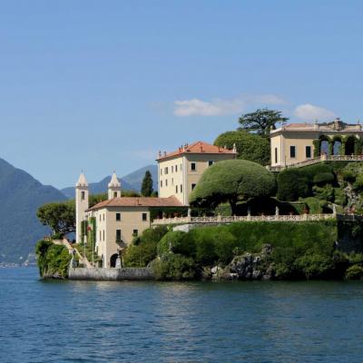 Le comte Monzino la légua au Fai (Fonds italien pour l'environnement)