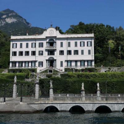 Villa Carlotta (visite prévue)